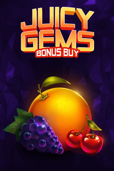 Juicy Gems Bonus Buy